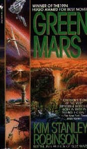 Green Mars (Paperback, 1995, Brand: Demco Media, Demco Media)