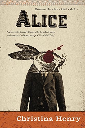 Alice (The Chronicles of Alice) (2015, Ace)
