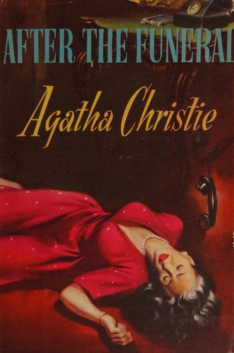 Agatha Christie: After the Funeral (1954, Book Club)