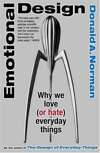 Emotional Design (2005, Basic Books)