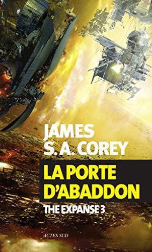 La porte d'Abaddon (French language, 2016)
