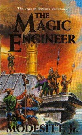 The Magic Engineer (Paperback, 1995, Orbit)