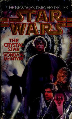 The Crystal Star (Paperback, 1995, Spectra)