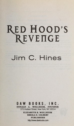 Red Hood's Revenge (PRINCESS NOVELS) (Paperback, 2010, DAW)