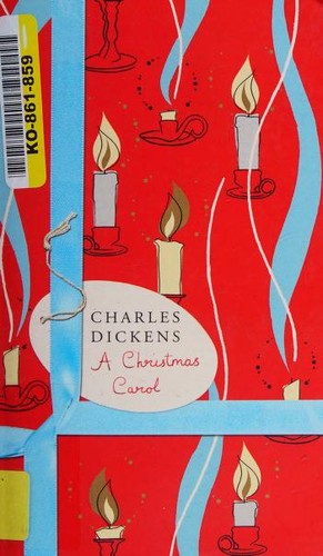 Charles Dickens: A Christmas Carol (Paperback, 2015, Vintage)