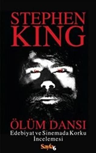 Stephen King(duplicate): Ölüm Dansi (Paperback, Sayfa6 Yayinlari)