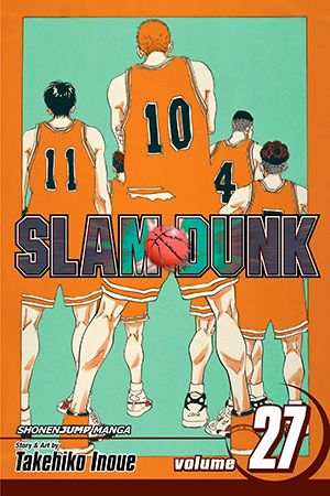 Takehiko Inoue: Slam Dunk, Vol. 27 (Paperback, inglés language, 2013, VIZ Media LLC)