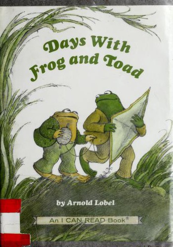 Arnold Lobel: Days with Frog and Toad (Hardcover, 1979, HarperCollins Publishers)