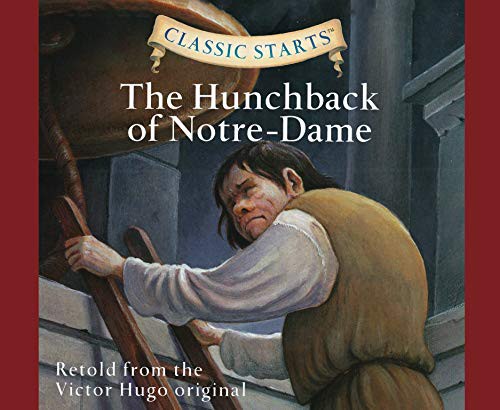 The Hunchback of Notre-Dame (AudiobookFormat, 2020, Oasis Audio)