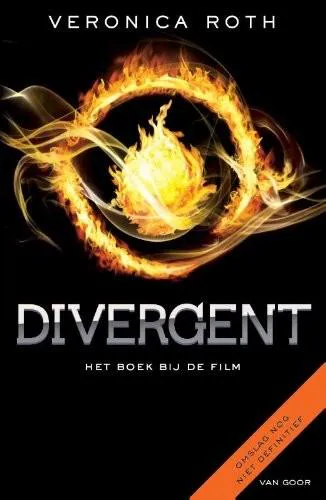 Veronica Roth: Divergent (Dutch language, 2014, Van Goor)