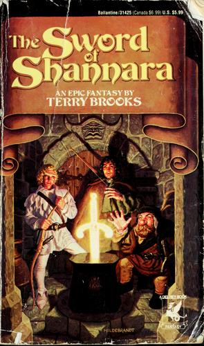 The sword of Shannara (1977, Ballantine Books)
