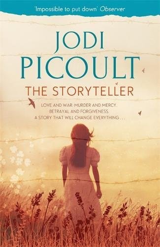 Jodi Picoult: The Storyteller (Hardcover, Hodder & Stoughton)