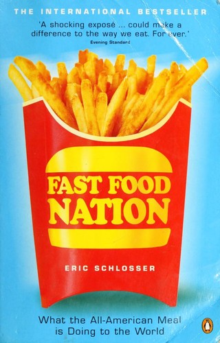 Fast Food Nation (Paperback, 2002, Penguin Books Ltd)
