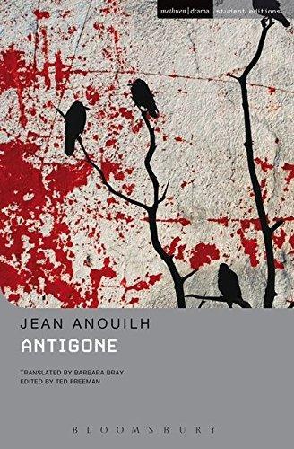 Jean Anouilh: Antigone (2000, Methuen Drama, Methuen)