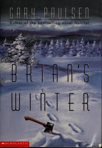 Brian's winter (1998, Scholastic)