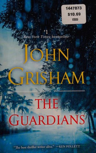 The Guardians (Paperback, 2020, Bantam Books)