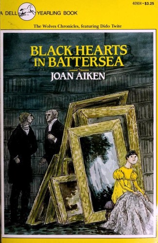 Black Hearts in Battersea (1987, Yearling)