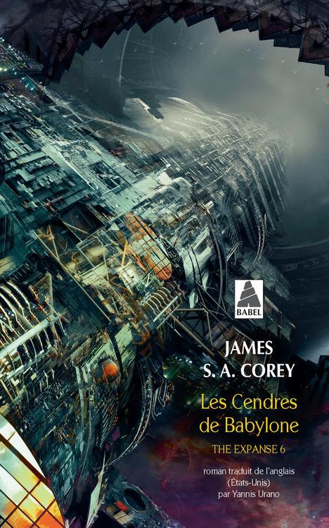 Les Cendres de Babylone (French language, 2020, Actes Sud)