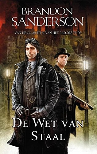De wet van staal (Dutch Edition) (2014, Luitingh Sijthoff Fantasy)