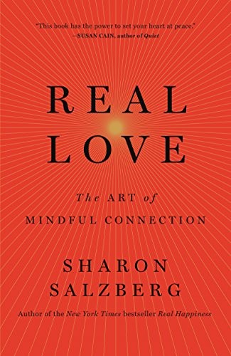 Sharon Salzberg: Real Love (Paperback, 2018, Flatiron Books)