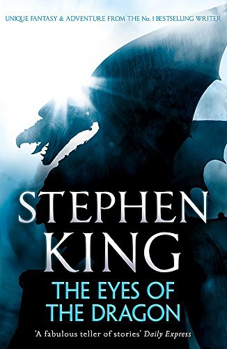 The Eyes of the Dragon (Paperback, 2012, Hodder & Stoughton, imusti)