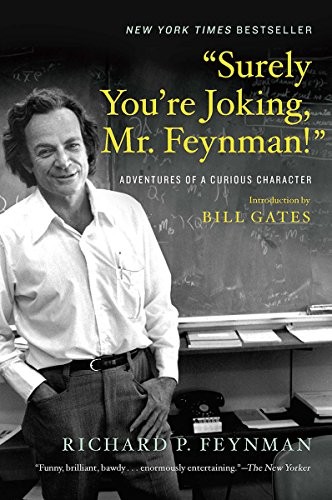 "Surely You're Joking, Mr. Feynman!" (Paperback, 2018, W. W. Norton & Company)