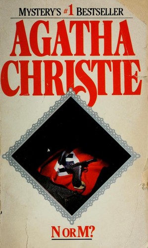 Agatha Christie: N or M? (Paperback, 1986, Berkley)