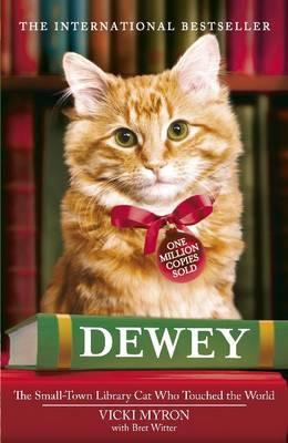 Dewey (Paperback, 2009, Hodder Paperbacks)