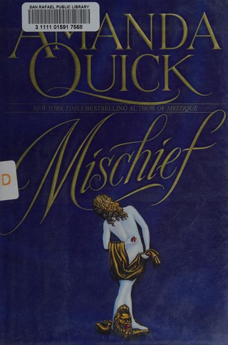 Jayne Ann Krentz: Mischief (1996, Bantam Books)