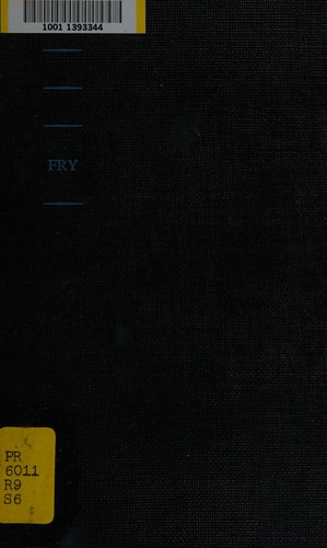 Christopher Fry: A sleep of prisoners (1951, Oxford University Press)