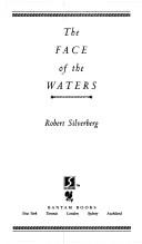 Robert Silverberg: The face of the waters (1992, Bantam)