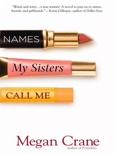 Megan Crane: Names My Sisters Call Me (EBook, 2008, Grand Central Publishing)