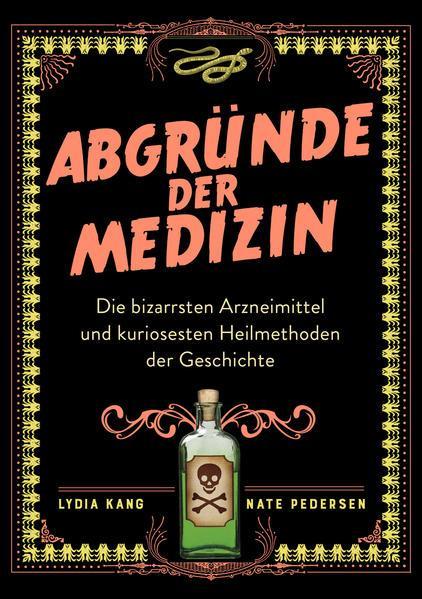 Abgründe der Medizin (Hardcover, German language, 2019, Riva)
