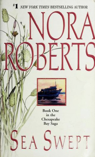 Nora Roberts: Sea Swept (Paperback, 1998, Jove Books)