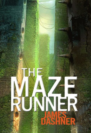 James Dashner: The Maze Runner (2009, Goodreads)