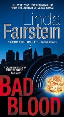 Linda Fairstein: Bad Blood (Paperback, 2007, Pocket)