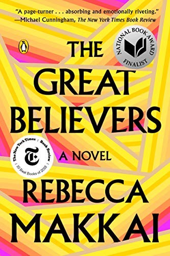 The Great Believers (Paperback, 2019, Penguin Books)