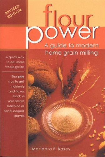 Marleeta F. Basey: Flour power (2004, Jermar Press)