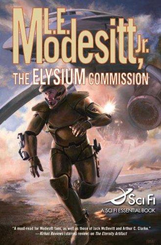 The Elysium Commission (Hardcover, 2007, Tor Books)