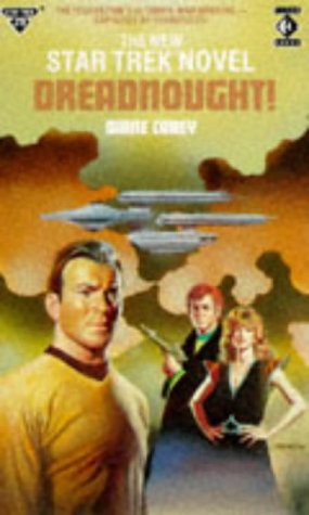 Diane Carey: Dreadnought! (Paperback, 1989, Titan Books 1989)