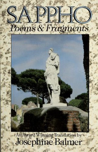 Sappho: Poems & fragments (1988, Meadowland Books)