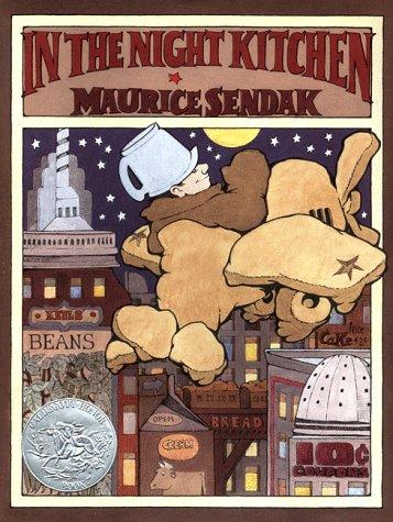 Maurice Sendak: In the Night Kitchen (Hardcover, 1996, HarperCollins)