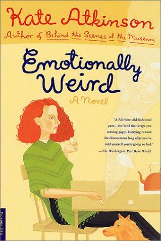 Emotionally Weird (Paperback, 2001, Picador)