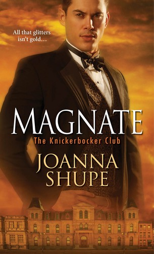 Joanna Shupe: Magnate (2016)