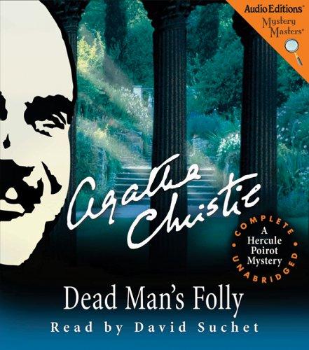Dead Man's Folly: A Hercule Poirot Mystery (AudiobookFormat, 2006, The Audio Partners, Mystery Masters)