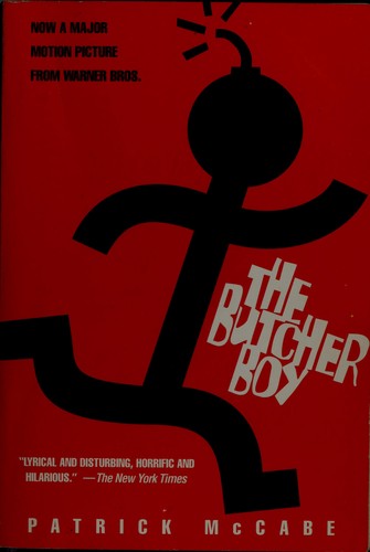 Patrick McCabe: The butcher boy (1994, Dell)