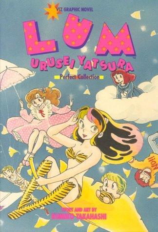 Rumiko Takahashi: Lum Urusei Yatsura (Paperback, 1997, VIZ Media LLC)