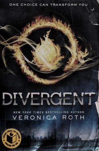 Divergent (Hardcover, 2013, Harper Collins)