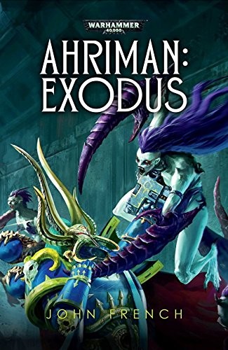 Ahriman (Hardcover, 2015, Black Library)