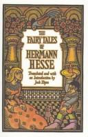 The fairy tales of Hermann Hesse (1995, Bantam Books)